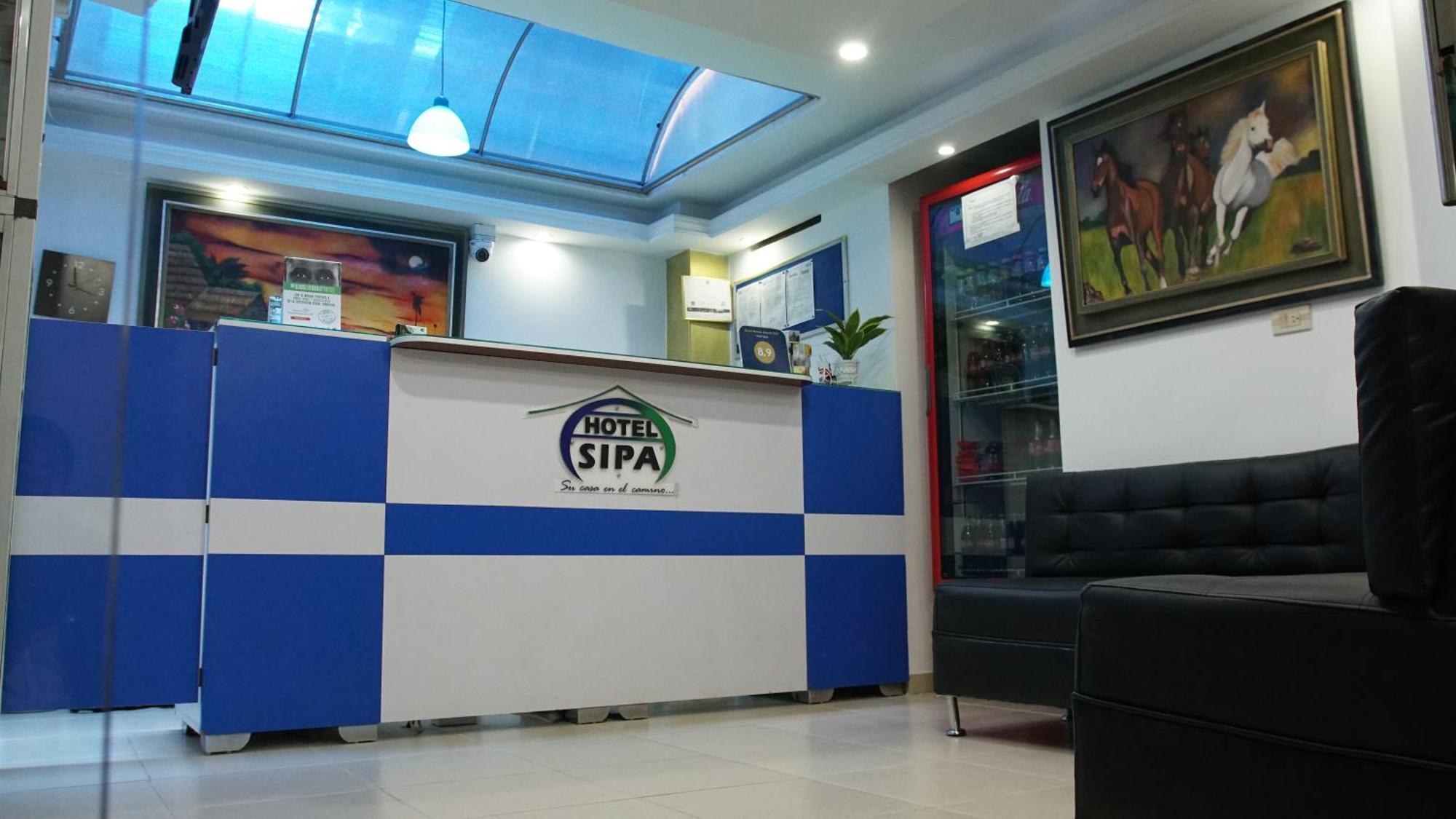 Hotel Sipa Duitama Exterior foto